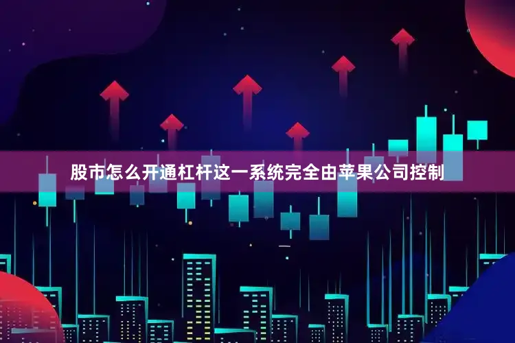 股市怎么开通杠杆这一系统完全由苹果公司控制