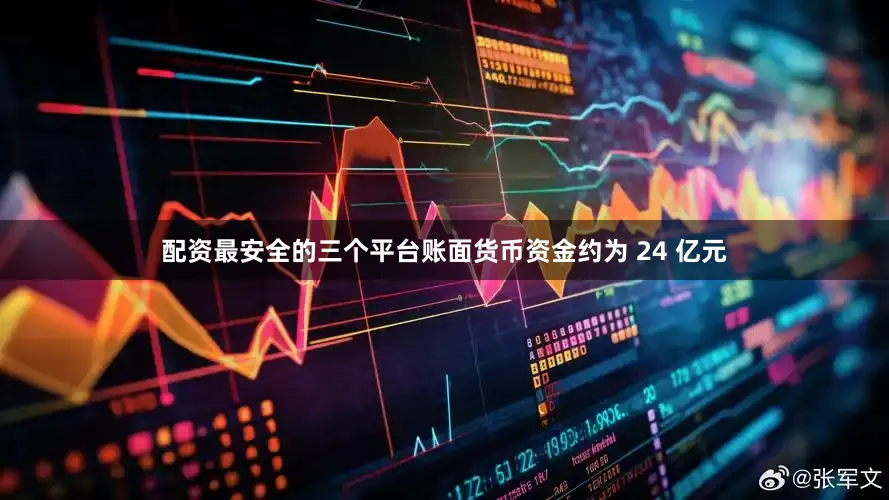 配资最安全的三个平台账面货币资金约为 24 亿元